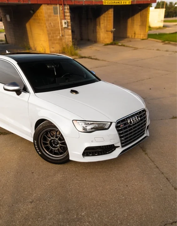 2016 Audi 8V S3 - Image 4 of 13