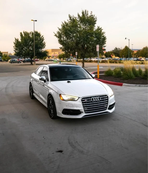 2016 Audi 8V S3 - Image 10 of 13