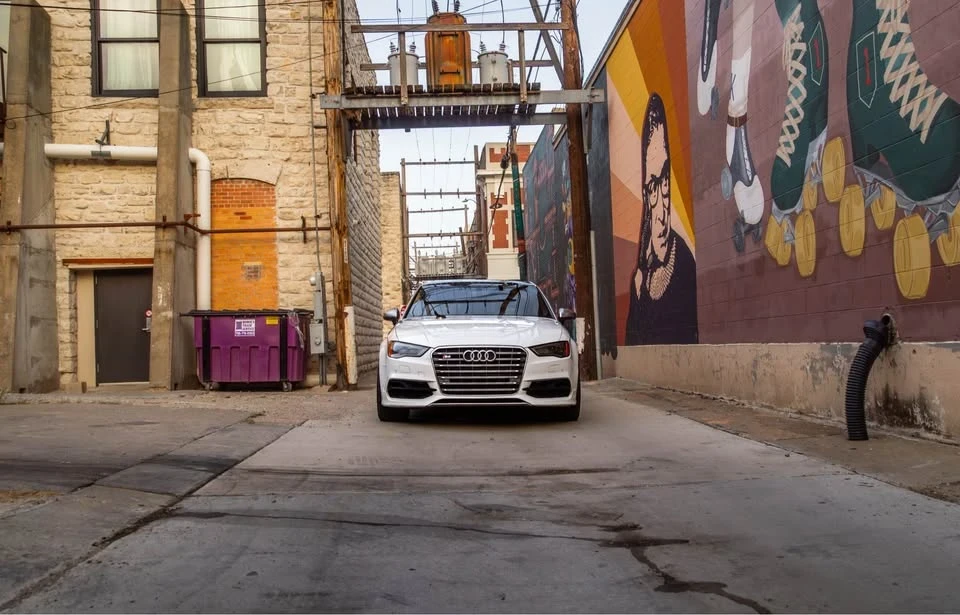 2016 Audi 8V S3 - Image 9 of 13