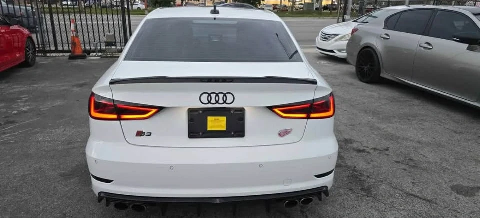 2016 Audi 8V S3 - Image 5 of 16