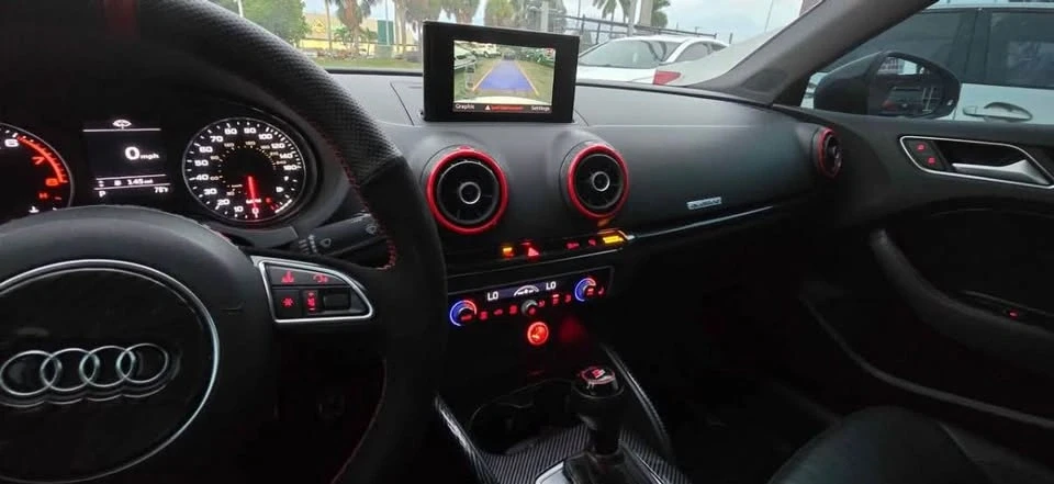 2016 Audi 8V S3 - Image 14 of 16