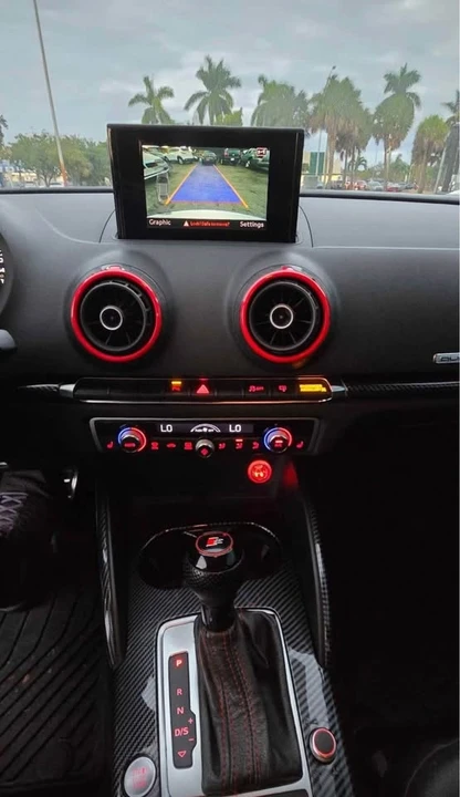 2016 Audi 8V S3 - Image 12 of 16