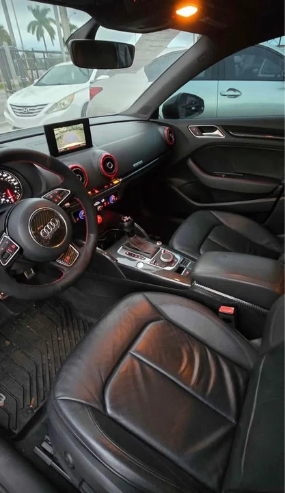 2016 Audi 8V S3 - Image 10 of 16