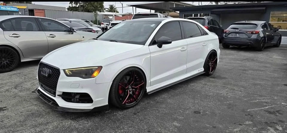 2016 Audi 8V S3 - Image 3 of 16