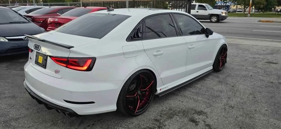 2016 Audi 8V S3 - Image 6 of 16