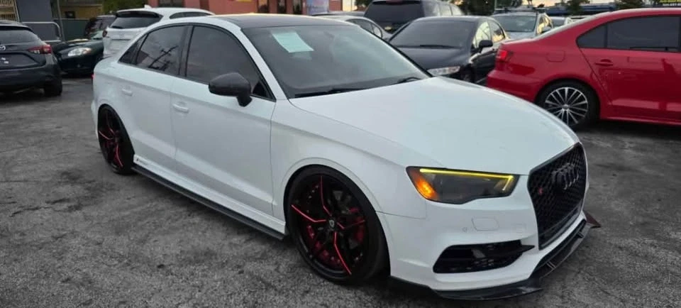 2016 Audi 8V S3 - Image 7 of 16