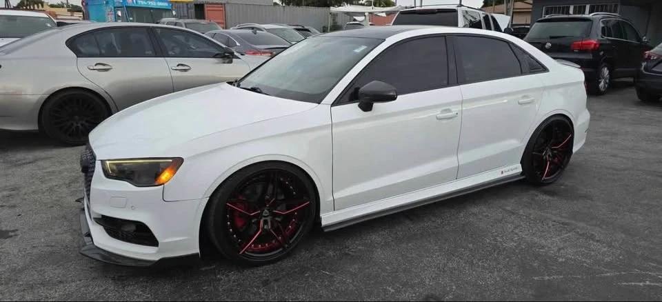 2016 Audi 8V S3 - Image 2 of 16