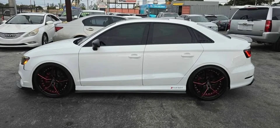 2016 Audi 8V S3 - Image 2 of 16