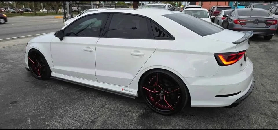 2016 Audi 8V S3 - Image 4 of 16