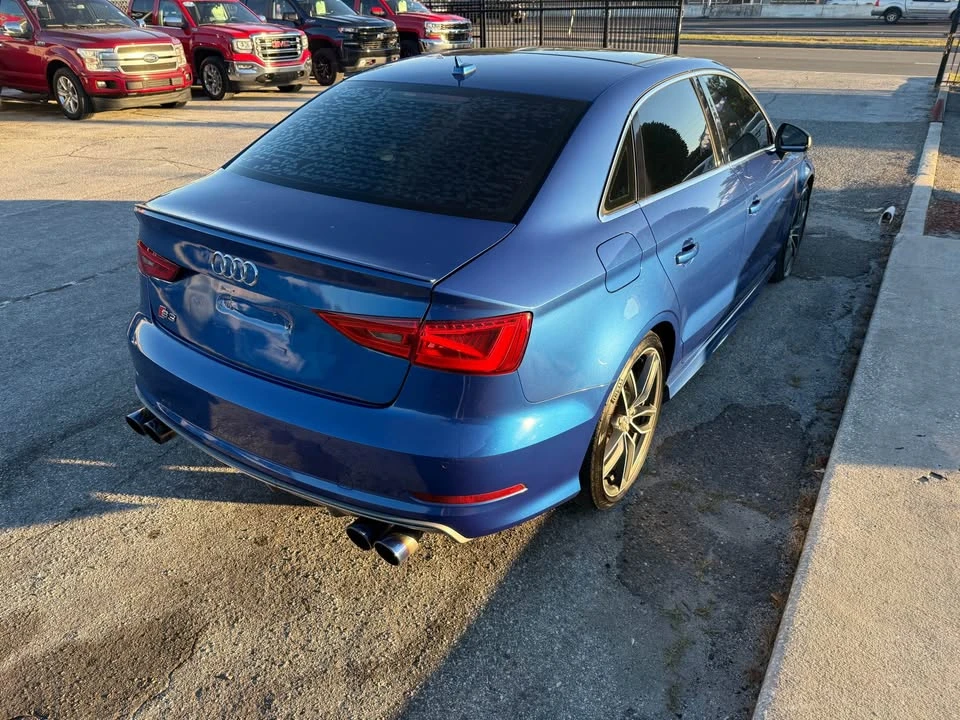 2016 Audi 8V S3 - Image 3 of 6