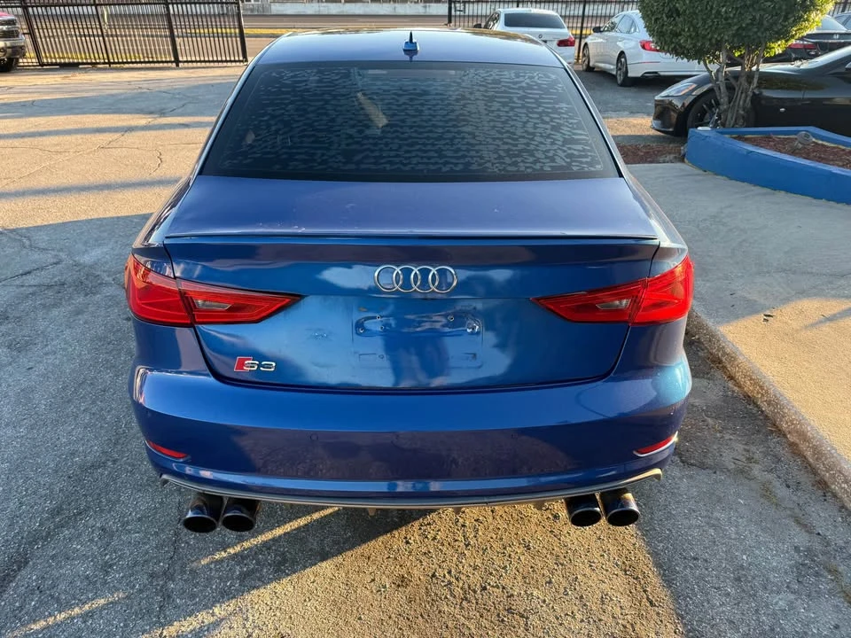 2016 Audi 8V S3 - Image 2 of 6