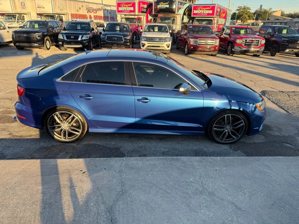 2016 Audi 8V S3 - Image 4 of 6