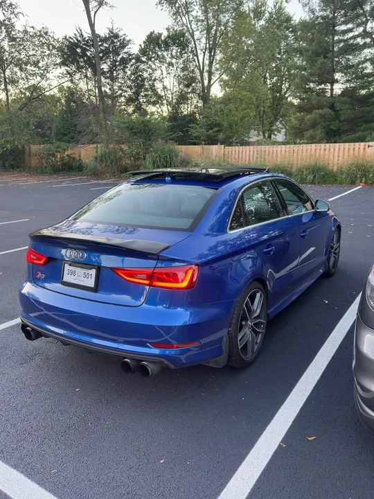 2016 Audi 8V S3 - Image 3 of 7