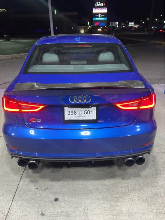 2016 Audi 8V S3 - Image 5 of 7