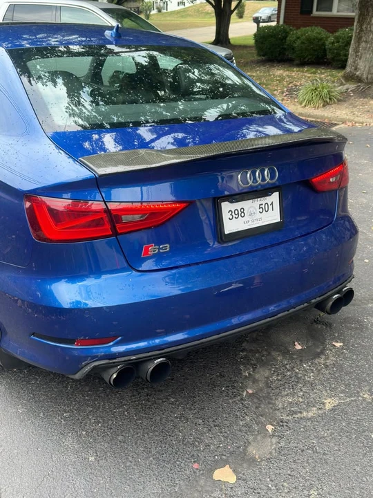 2016 Audi 8V S3 - Image 2 of 7
