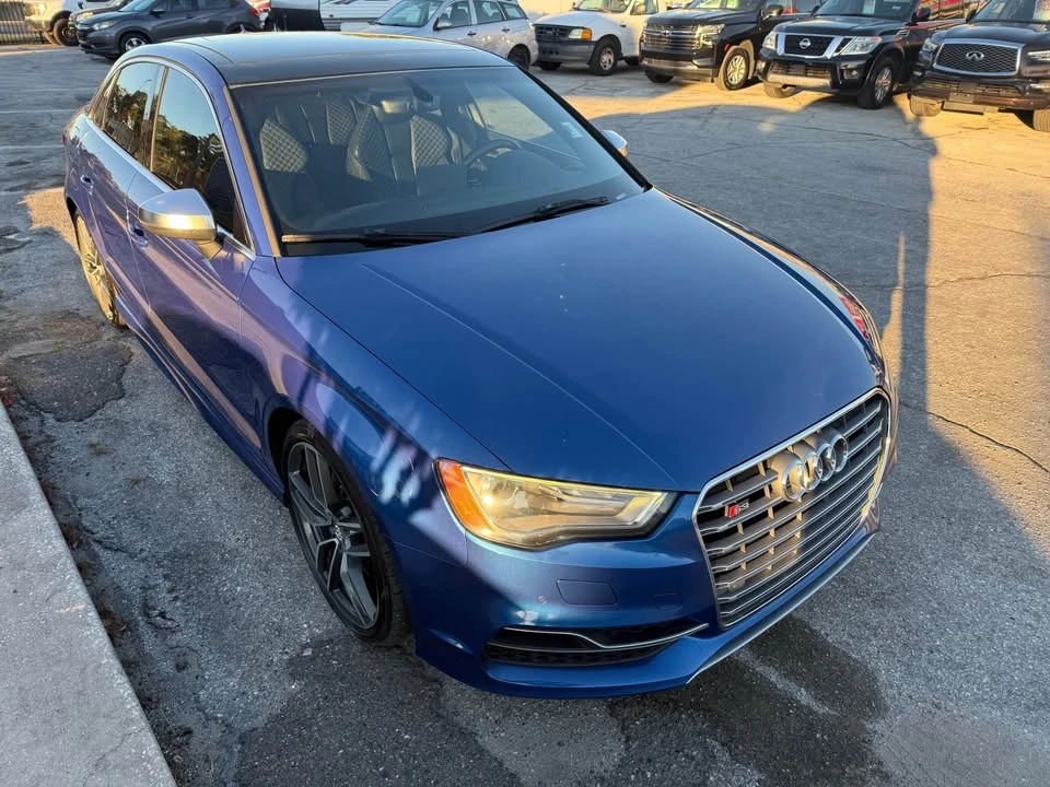 2016 Audi 8V S3 - Image 5 of 6