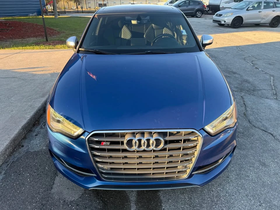 2016 Audi 8V S3 - Image 6 of 6
