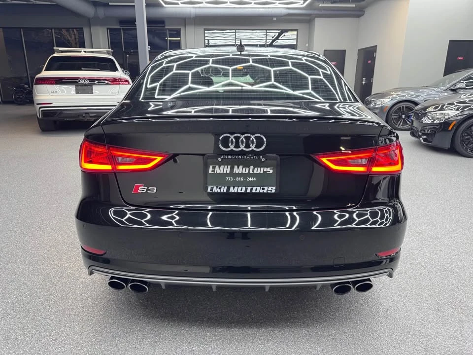 2016 Audi 8V S3 - Image 4 of 17