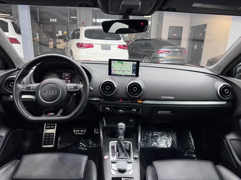 2016 Audi 8V S3 - Image 10 of 17