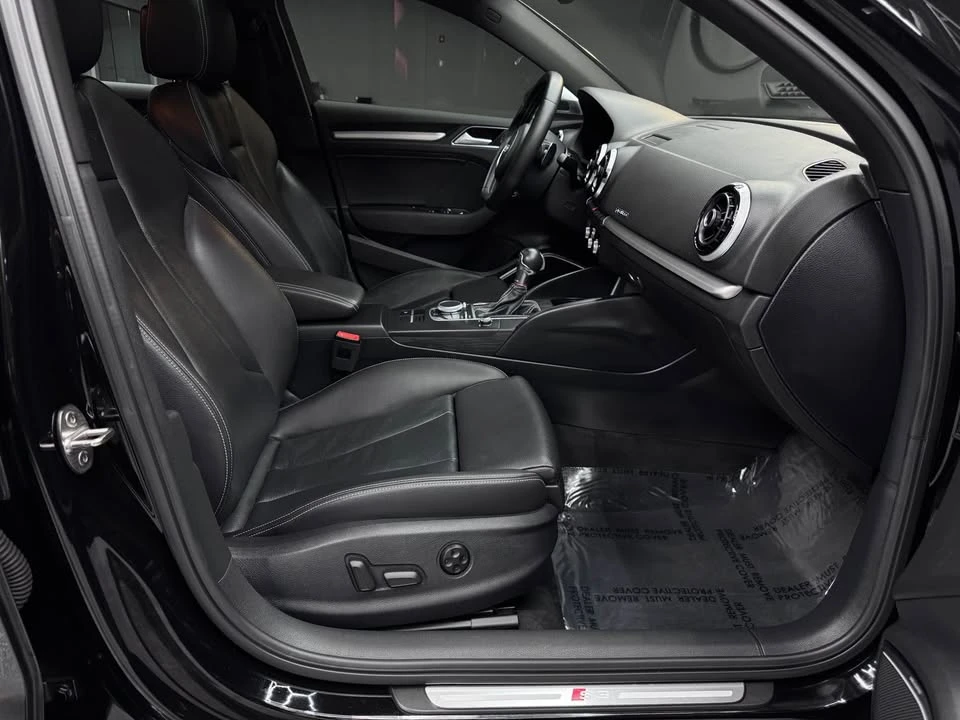 2016 Audi 8V S3 - Image 9 of 17