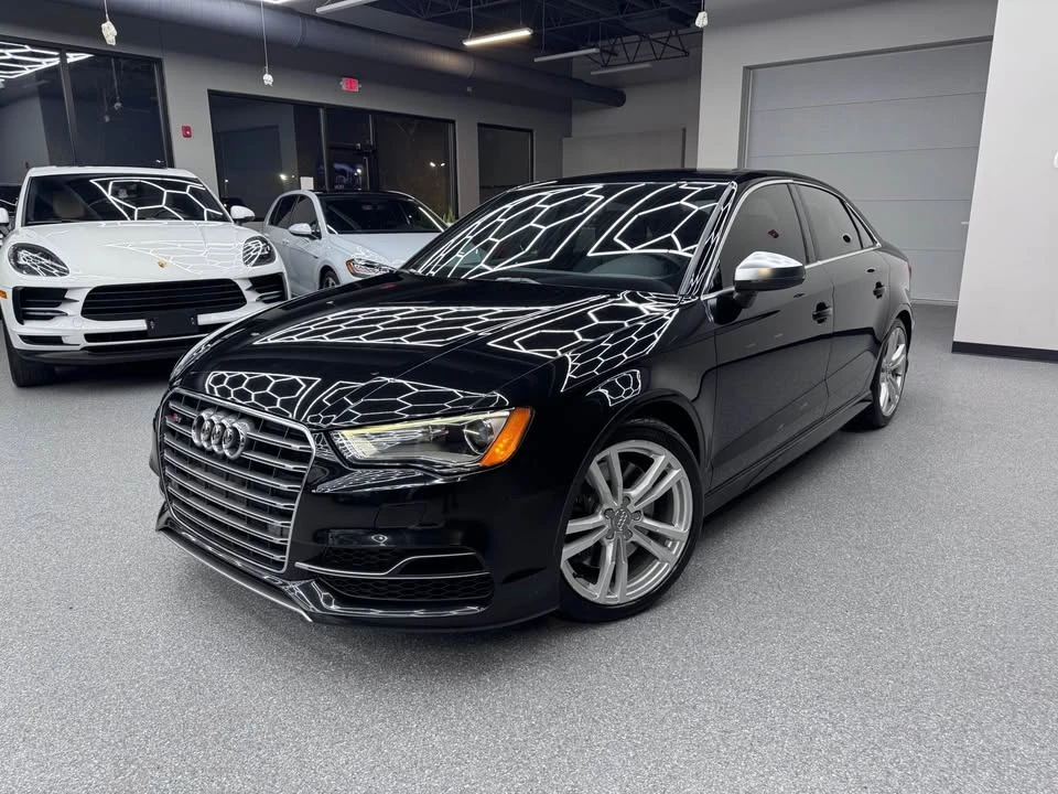 2016 Audi 8V S3 - Image 2 of 17