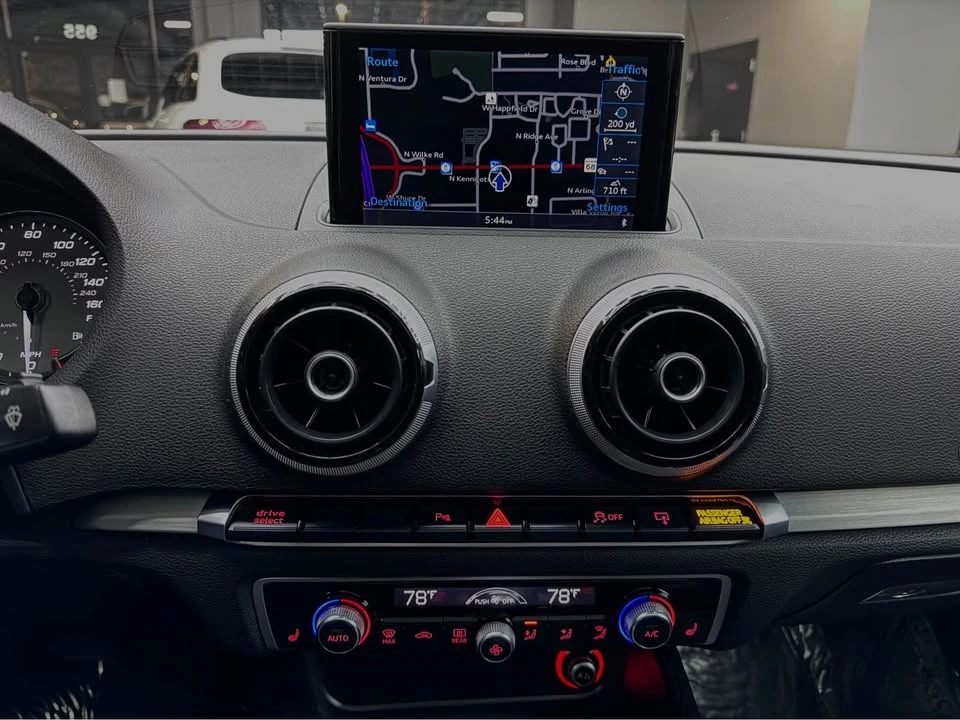 2016 Audi 8V S3 - Image 11 of 17