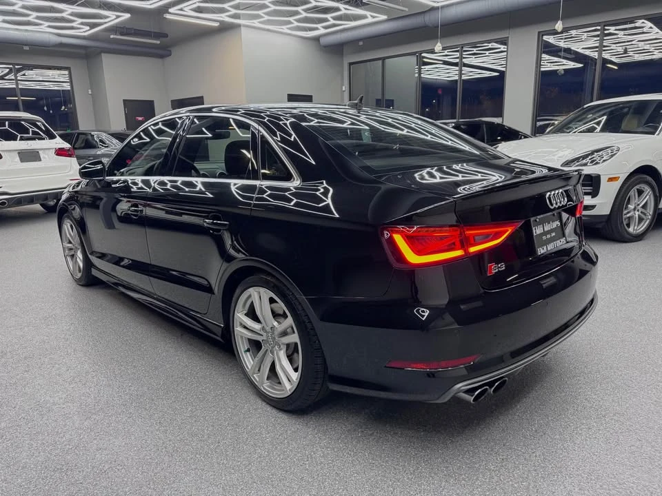 2016 Audi 8V S3 - Image 3 of 17