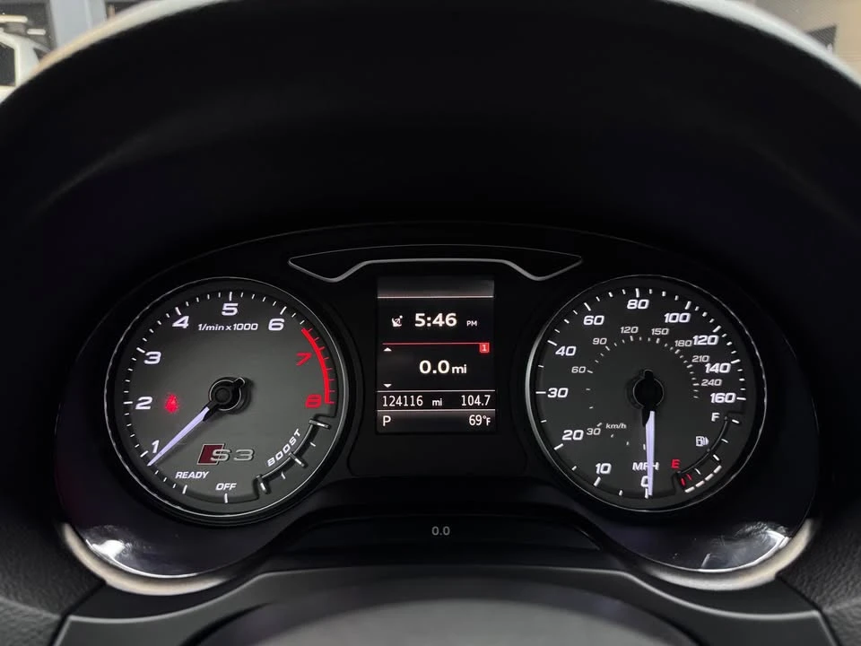 2016 Audi 8V S3 - Image 16 of 17