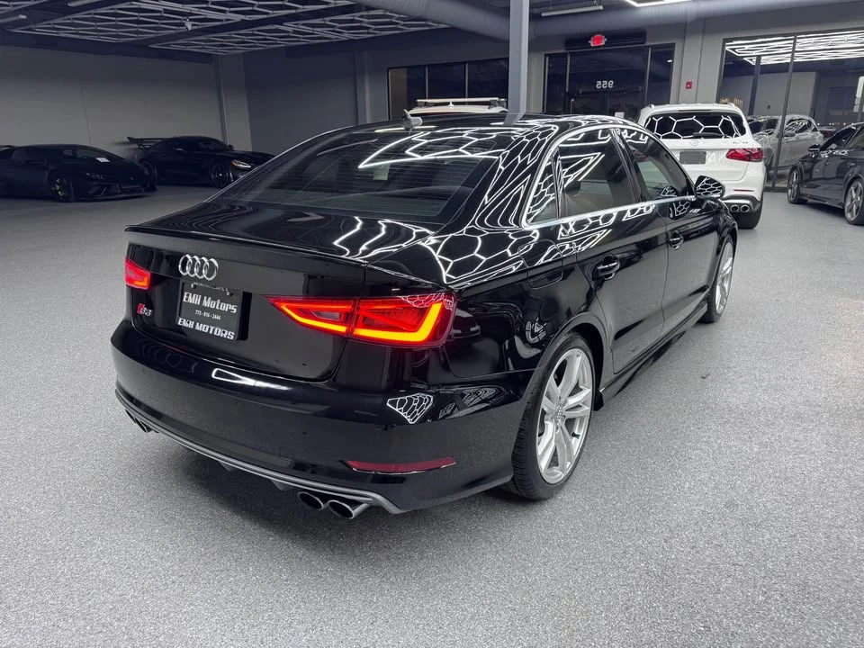 2016 Audi 8V S3 - Image 5 of 17