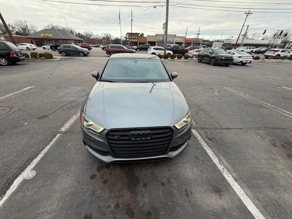 2016 Audi 8V S3 - Image 2 of 6