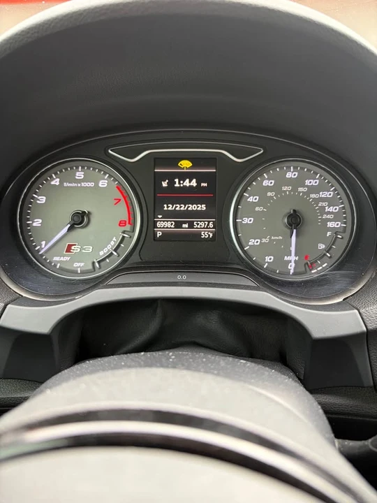2016 Audi 8V S3 - Image 5 of 6