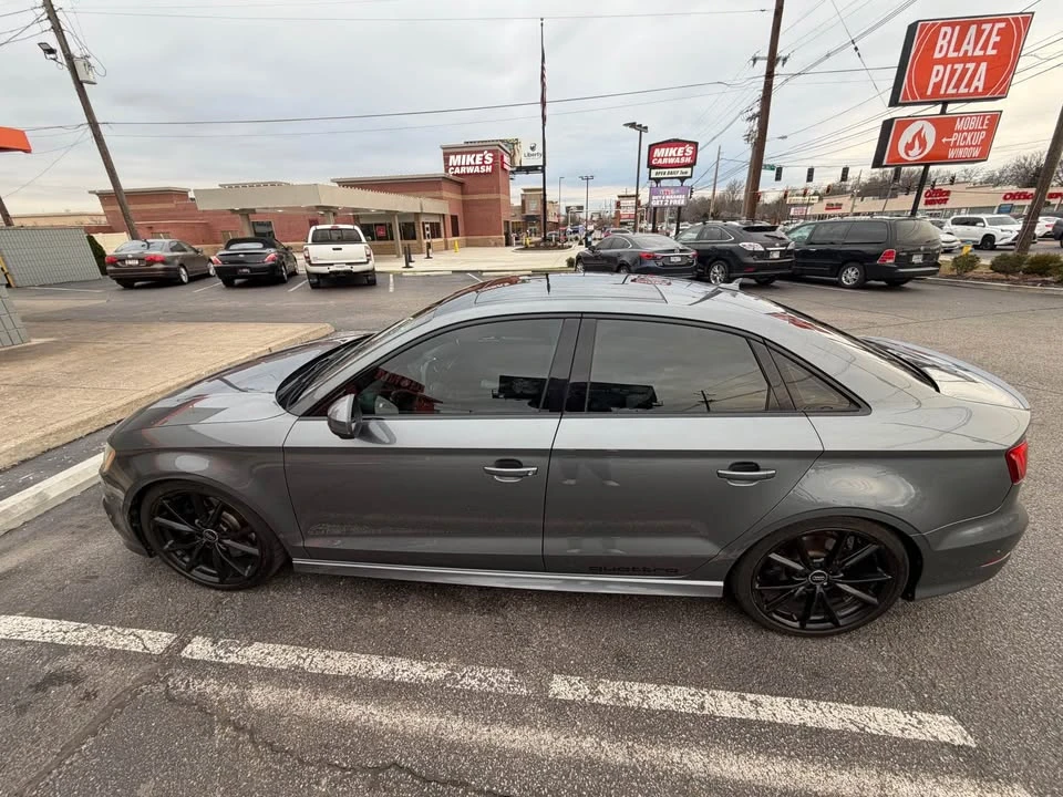 2016 Audi 8V S3 - Image 4 of 6