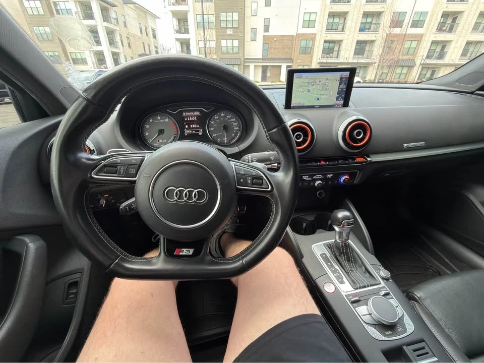 2016 Audi 8V S3 - Image 10 of 19