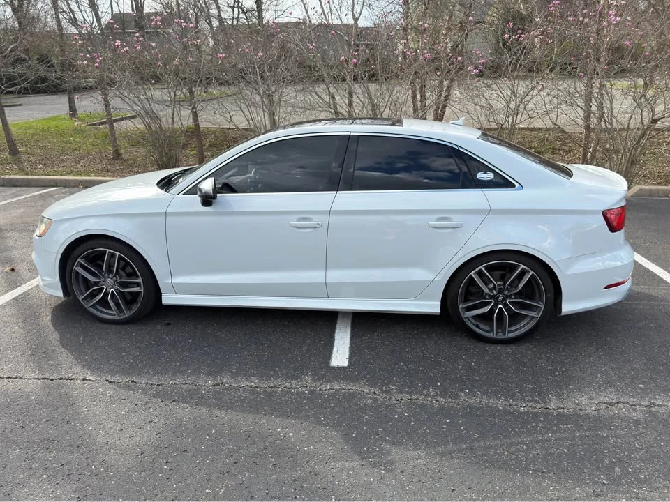 2016 Audi 8V S3 - Image 8 of 19