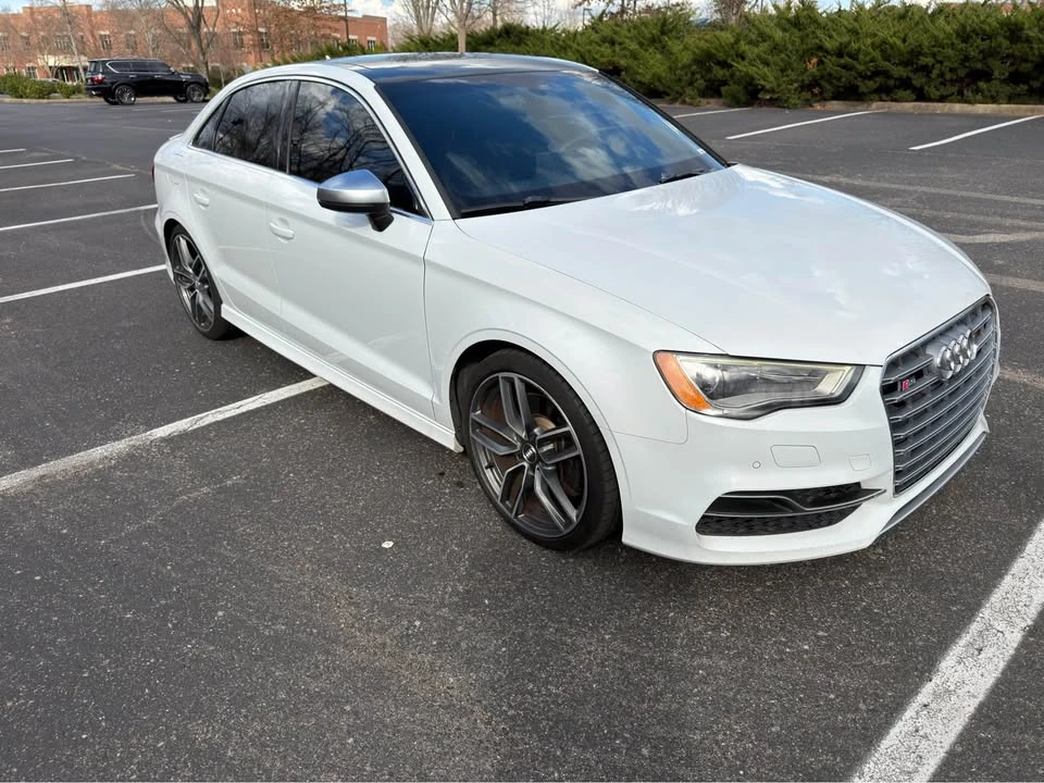 2016 Audi 8V S3 - Image 3 of 19