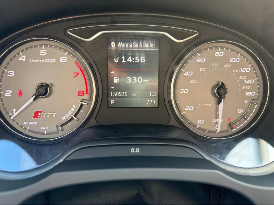 2016 Audi 8V S3 - Image 17 of 19