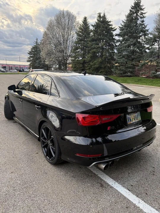 2016 Audi 8V S3 - Image 4 of 13
