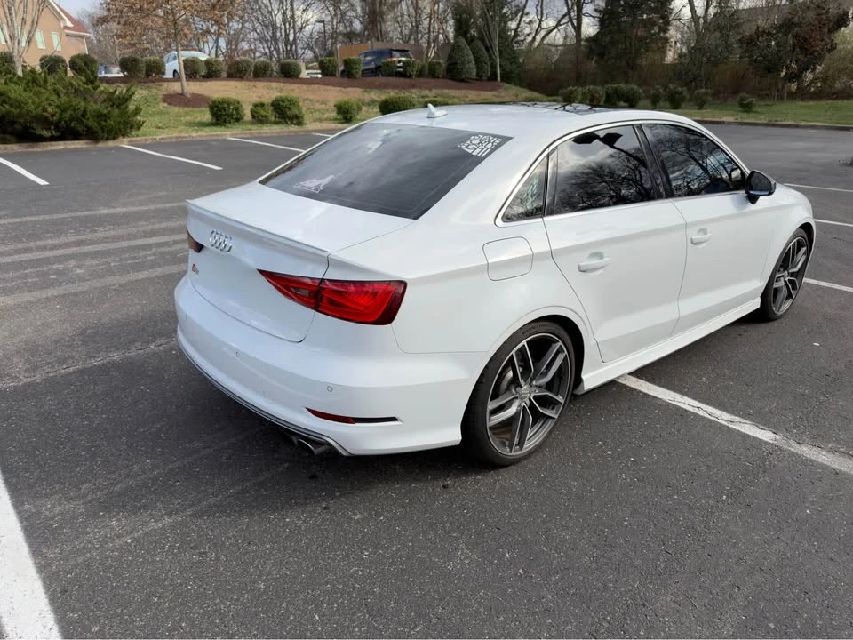 2016 Audi 8V S3 - Image 5 of 19