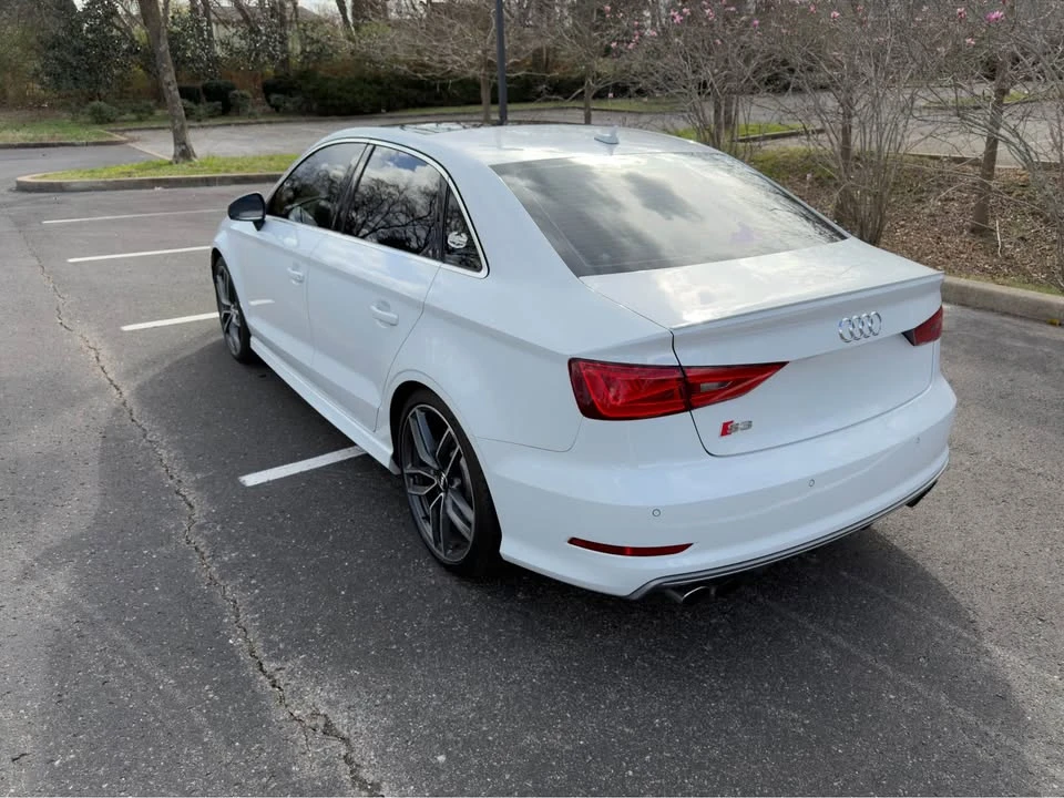 2016 Audi 8V S3 - Image 6 of 19