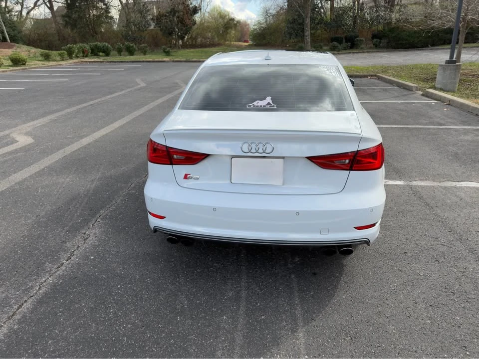 2016 Audi 8V S3 - Image 2 of 19