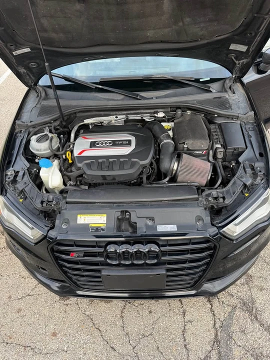 2016 Audi 8V S3 - Image 12 of 13