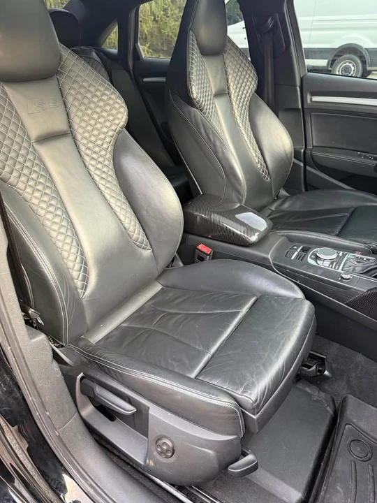 2016 Audi 8V S3 - Image 8 of 13