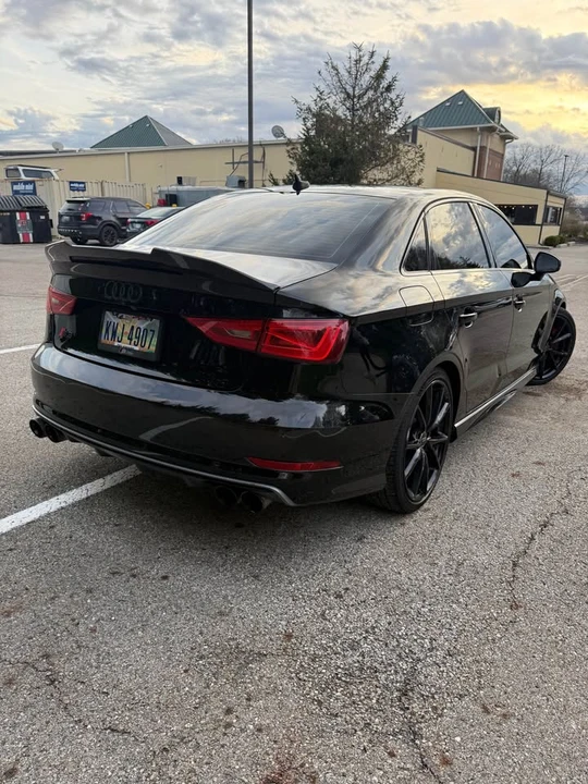2016 Audi 8V S3 - Image 3 of 13