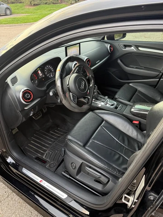 2016 Audi 8V S3 - Image 5 of 13