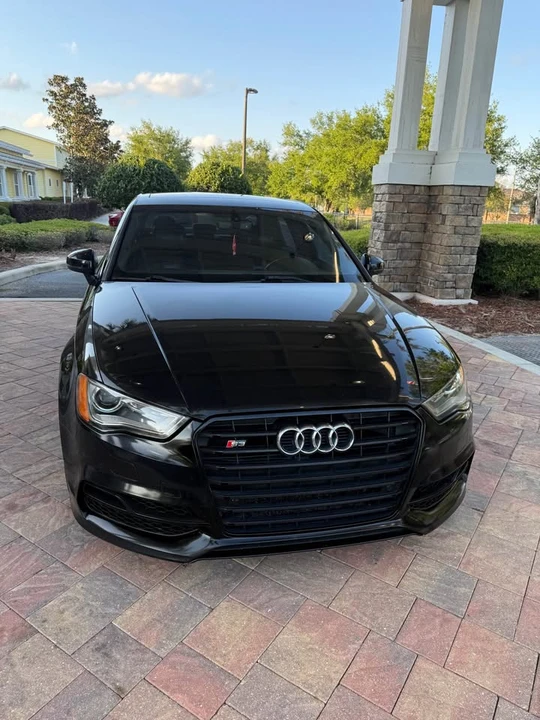 2016 Audi 8V S3 - Image 16 of 16