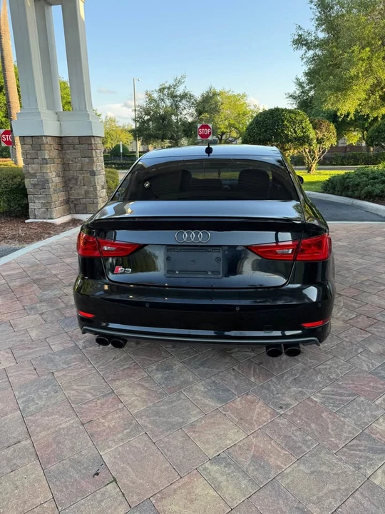 2016 Audi 8V S3 - Image 4 of 16