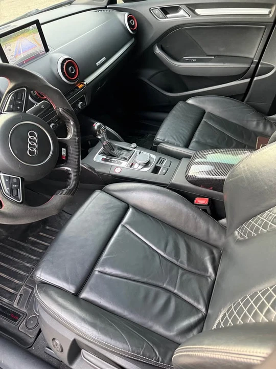 2016 Audi 8V S3 - Image 6 of 13