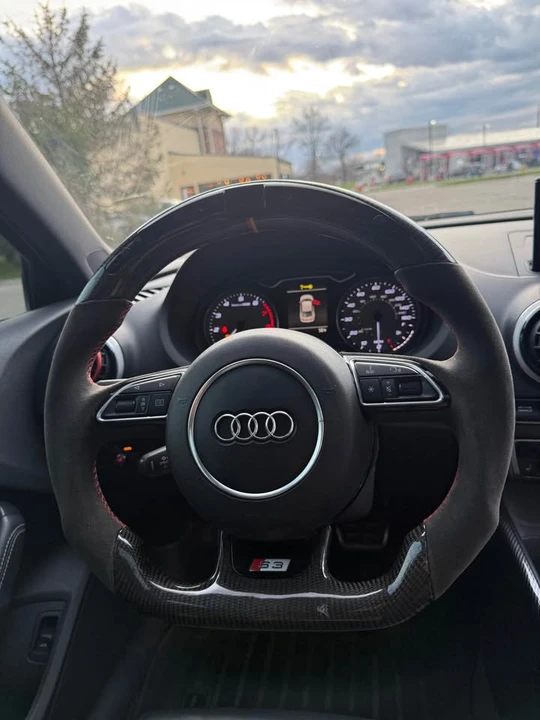 2016 Audi 8V S3 - Image 10 of 13