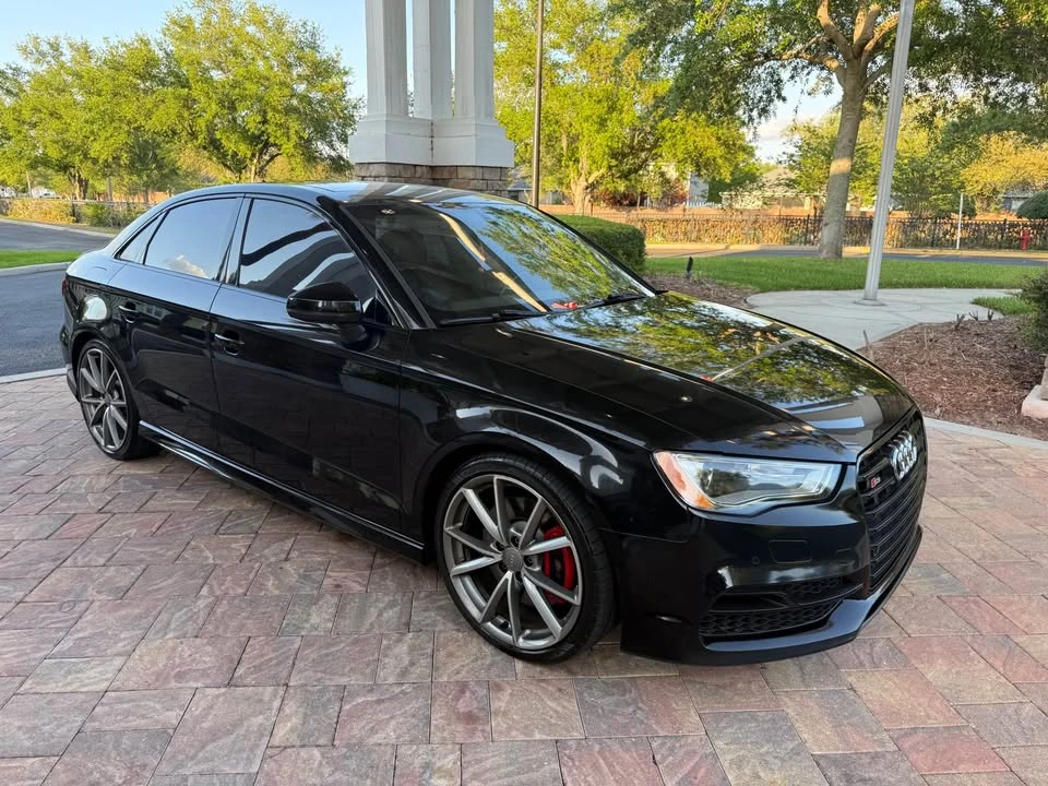 2016 Audi 8V S3 - Image 7 of 16