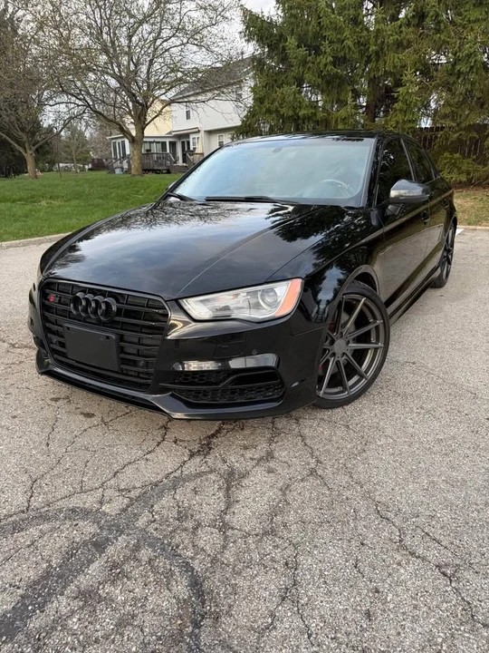 2016 Audi 8V S3 - Image 2 of 13
